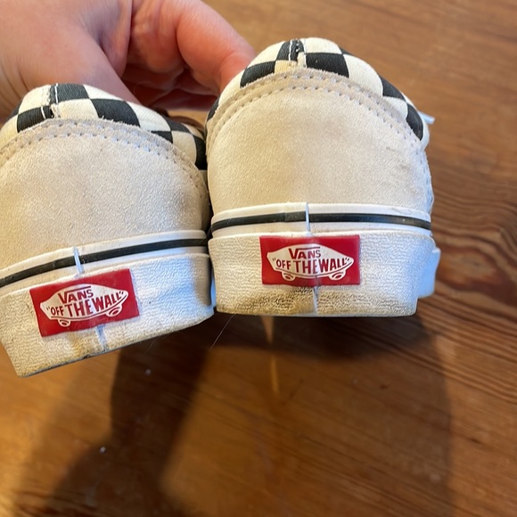 Checkered vans - Picture 4 of 6